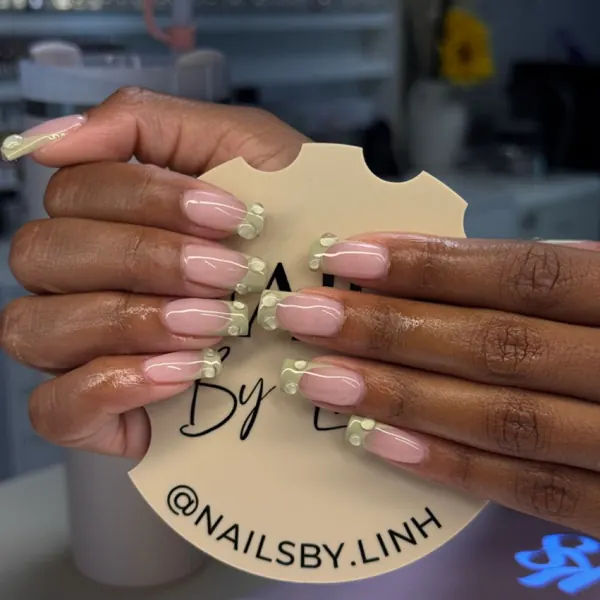 Nail work by The Nail Hive